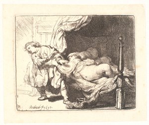 Joseph et la femme de Potiphar