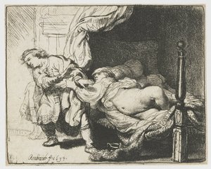 Joseph et la femme de Potiphar