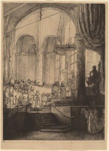 Médée, ou le mariage de Jason et Créuse - Rembrandt van Rijn