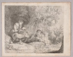  - Rembrandt van Rijn