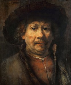 Petit autoportrait