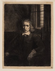Pieter Haaringh (Jeune Haaringh) - Rembrandt van Rijn