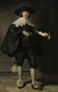 Portrait de Marten Soolmans