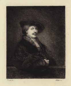 Rembrandt van Rijn - Rembrandt van Rijn