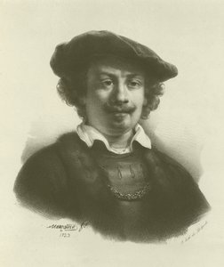 Rembrandt van Rijn, artiste néerlandais