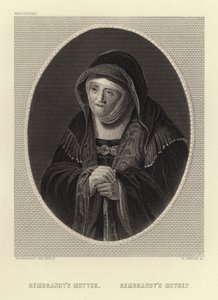 La Mère de Rembrandt