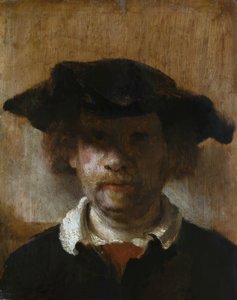 Autoportrait