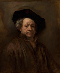 Autoportrait, 1660