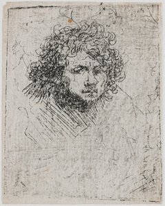Autoportrait, vers 1626-1629