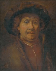 Autoportrait