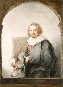Autoportrait 1634