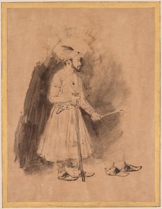Shah Jahan, vers 1656-1661