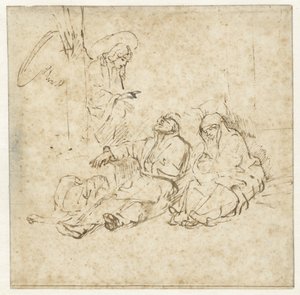  - Rembrandt van Rijn