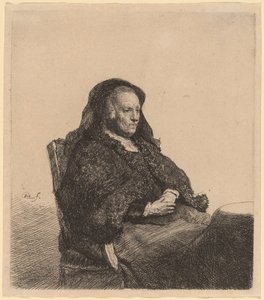 La mère de l