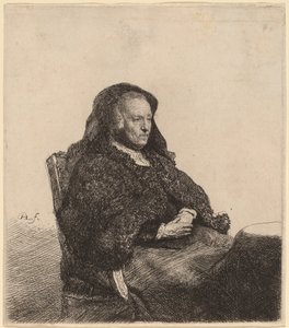 La mère de l