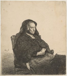 La mère de l