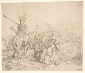 Le baptême de l