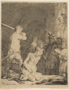 La Décapitation de Jean-Baptiste