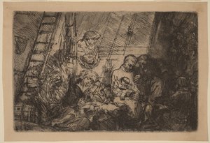  - Rembrandt van Rijn