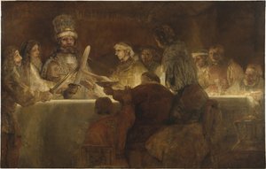 La conspiration des Bataves sous Claudius Civilis, 1662