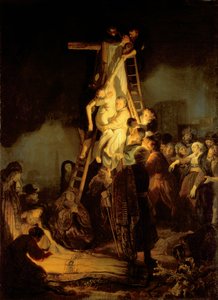 La Descente de Croix, 1634 - Rembrandt van Rijn
