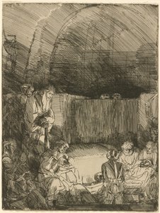 La mise au tombeau