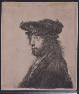 La Quatrième Tête Orientale, vers 1635