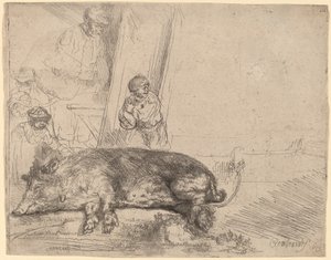 Le cochon