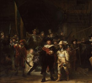 La Ronde de Nuit