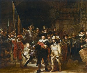 La Ronde de nuit