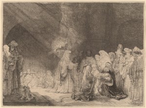 La Présentation au Temple
