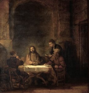 Le Souper à Emmaüs