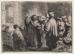 Le Paiement du Tribut