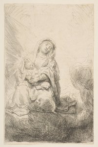 La Vierge et l