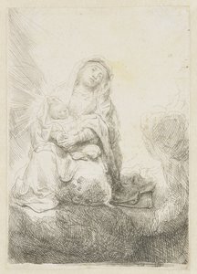 La Vierge et l