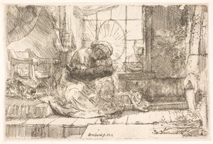  - Rembrandt van Rijn