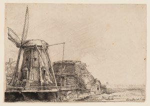 Le Moulin