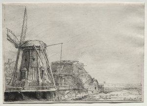 Le Moulin, 1641