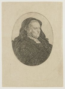 La mère de l