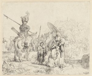 Le baptême de l