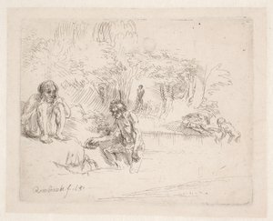  - Rembrandt van Rijn