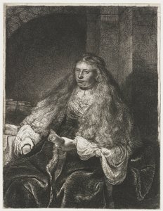 La grande mariée juive