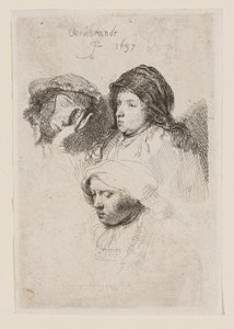  - Rembrandt van Rijn