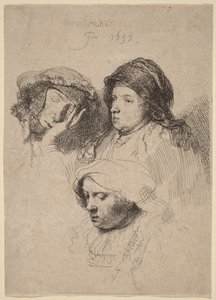  - Rembrandt van Rijn