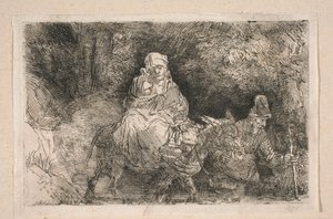  - Rembrandt van Rijn