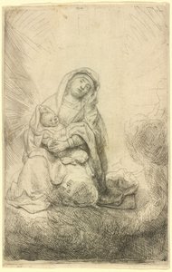 La Vierge à l