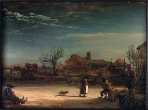 Paysage d