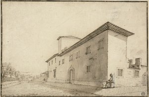 Villa Bellagio, Castello, près de Florence