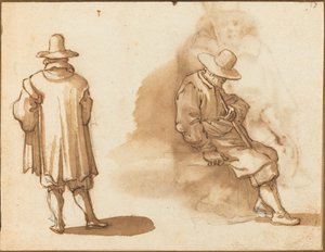 Deux études d