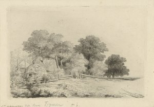 Ferme près d